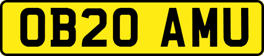 OB20AMU
