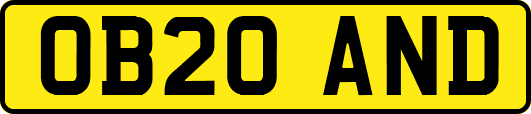 OB20AND