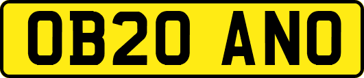 OB20ANO