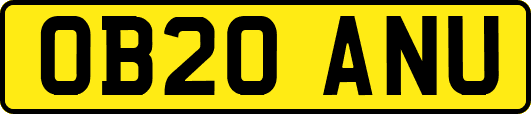 OB20ANU