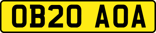 OB20AOA
