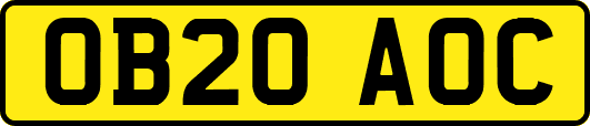 OB20AOC