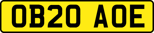 OB20AOE