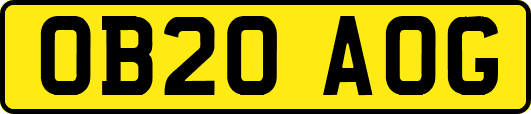 OB20AOG