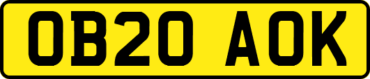 OB20AOK