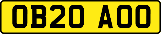 OB20AOO
