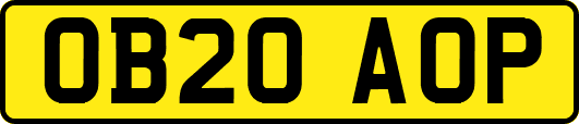 OB20AOP
