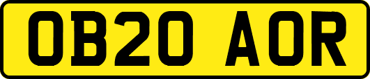 OB20AOR