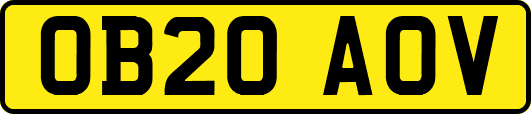 OB20AOV