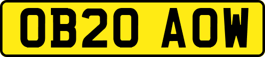 OB20AOW