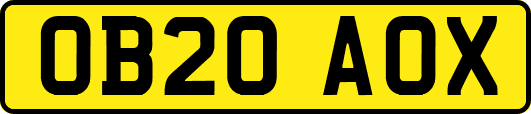 OB20AOX