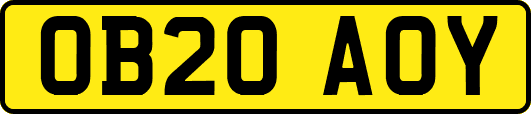 OB20AOY