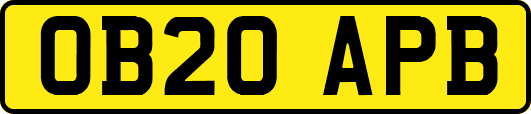 OB20APB
