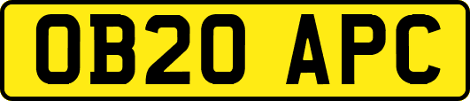 OB20APC