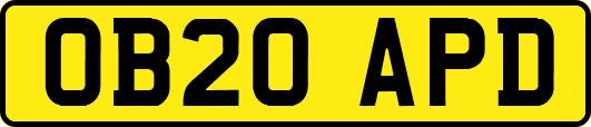 OB20APD
