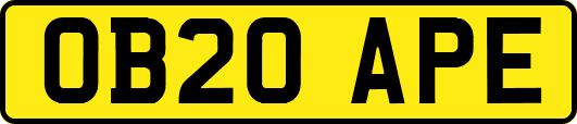 OB20APE