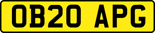 OB20APG