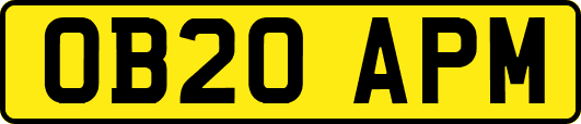OB20APM