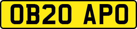 OB20APO
