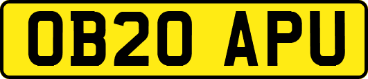 OB20APU