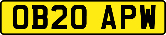 OB20APW