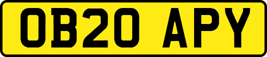 OB20APY