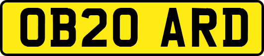 OB20ARD