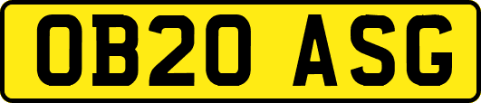 OB20ASG