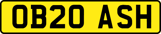 OB20ASH