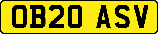 OB20ASV