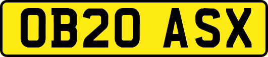 OB20ASX