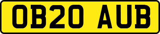 OB20AUB