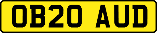 OB20AUD