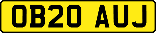 OB20AUJ