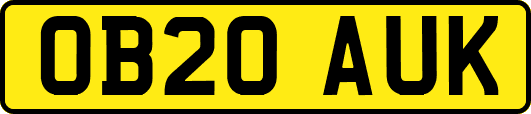 OB20AUK