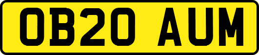 OB20AUM