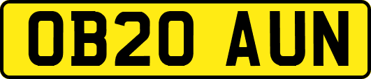 OB20AUN