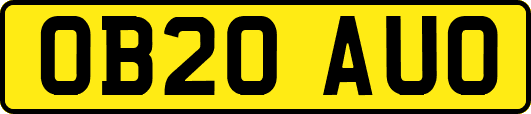 OB20AUO
