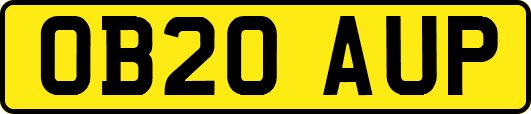 OB20AUP