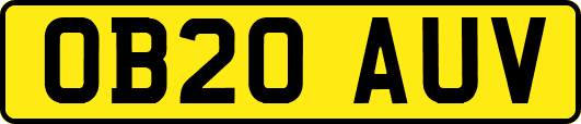 OB20AUV