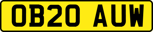 OB20AUW
