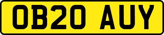 OB20AUY