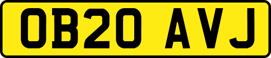 OB20AVJ