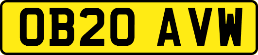 OB20AVW