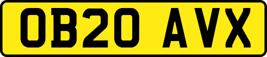OB20AVX