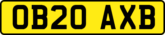 OB20AXB