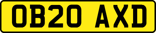 OB20AXD