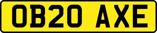OB20AXE