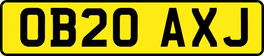 OB20AXJ
