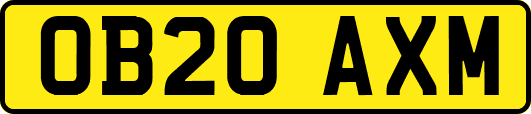 OB20AXM
